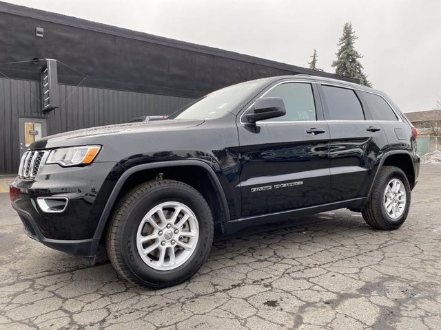 2019 Jeep Grand Cherokee Laredo