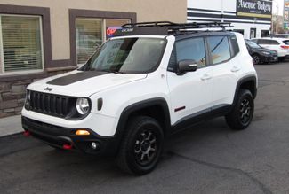2019 Jeep Renegade Trailhawk Edition 4X4 | American Fork, Utah | Auto's Inc.