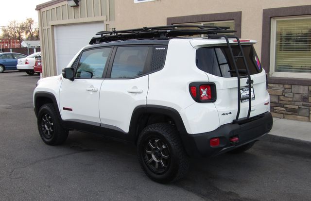 2019 Jeep Renegade Trailhawk Edition 4X4 | American Fork, Utah | Auto's Inc. 2019 Jeep Renegade Trailhawk Edition 4X4 | American Fork, Utah | Auto's Inc.