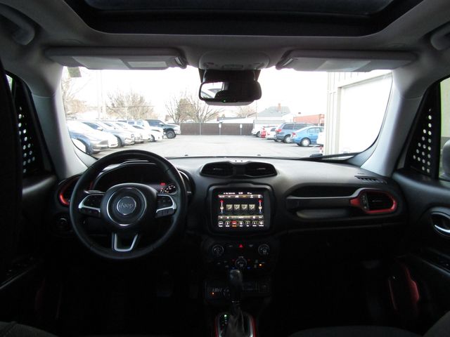 2019 Jeep Renegade Trailhawk Edition 4X4 | American Fork, Utah | Auto's Inc. 2019 Jeep Renegade Trailhawk Edition 4X4 | American Fork, Utah | Auto's Inc.