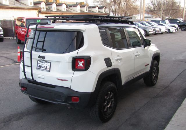 2019 Jeep Renegade Trailhawk Edition 4X4 | American Fork, Utah | Auto's Inc. 2019 Jeep Renegade Trailhawk Edition 4X4 | American Fork, Utah | Auto's Inc.