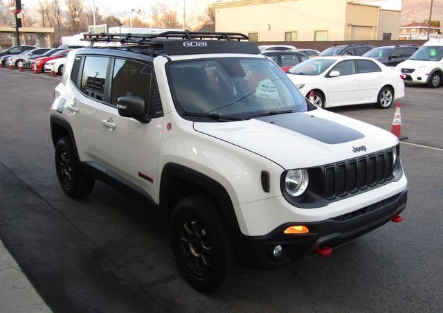 2019 Jeep Renegade Trailhawk Edition 4X4 | American Fork, Utah | Auto's Inc. 2019 Jeep Renegade Trailhawk Edition 4X4 | American Fork, Utah | Auto's Inc.