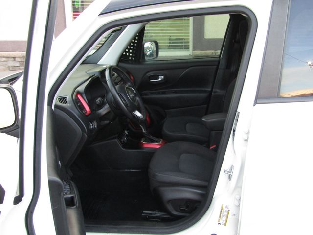 2019 Jeep Renegade Trailhawk Edition 4X4 | American Fork, Utah | Auto's Inc. 2019 Jeep Renegade Trailhawk Edition 4X4 | American Fork, Utah | Auto's Inc.