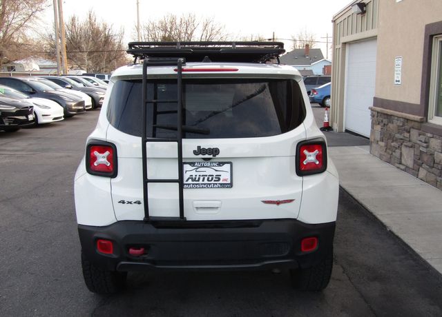 2019 Jeep Renegade Trailhawk Edition 4X4 | American Fork, Utah | Auto's Inc.