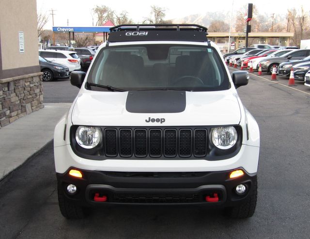 2019 Jeep Renegade Trailhawk Edition 4X4 | American Fork, Utah | Auto's Inc.
