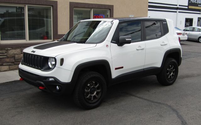 2019 Jeep Renegade