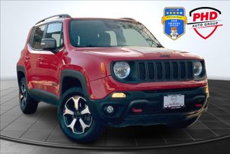 2019 Jeep Renegade Trailhawk | Elyria, OH | PHD Auto Group in Elyria, OH 44035