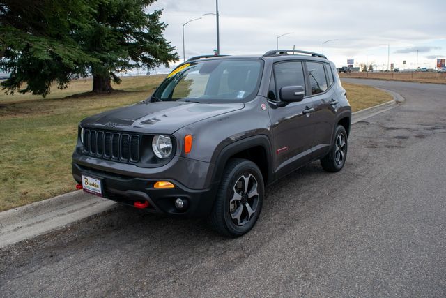 2019 Jeep Renegade Trailhawk | Great Falls, Montana | Bleskin Motor Company 