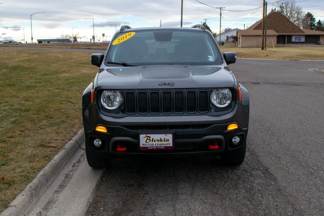 2019 Jeep Renegade Trailhawk | Great Falls, Montana | Bleskin Motor Company 
