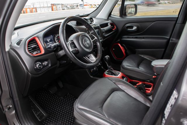 2019 Jeep Renegade Trailhawk | Great Falls, Montana | Bleskin Motor Company 