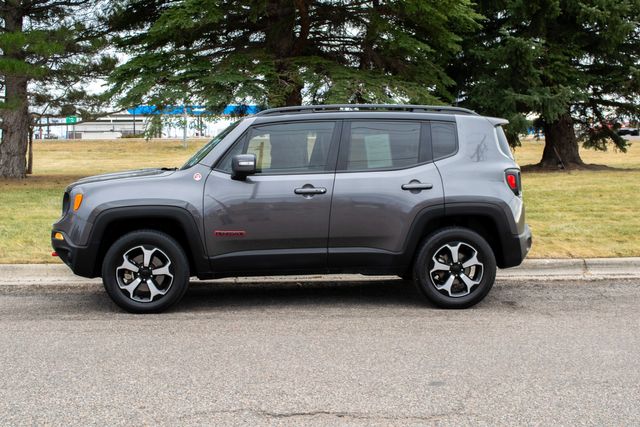 2019 Jeep Renegade Trailhawk | Great Falls, Montana | Bleskin Motor Company 