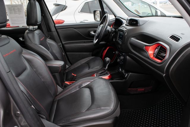 2019 Jeep Renegade Trailhawk | Great Falls, Montana | Bleskin Motor Company 