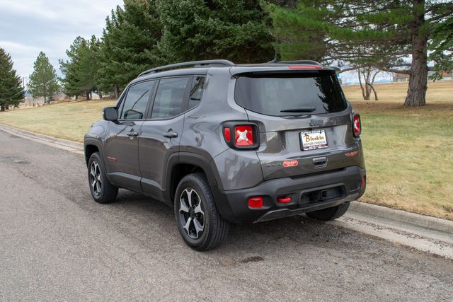 2019 Jeep Renegade Trailhawk | Great Falls, Montana | Bleskin Motor Company 2019 Jeep Renegade Trailhawk | Great Falls, Montana | Bleskin Motor Company