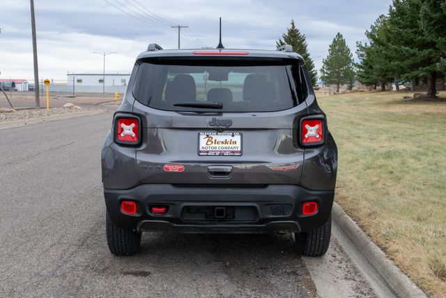 2019 Jeep Renegade Trailhawk | Great Falls, Montana | Bleskin Motor Company 2019 Jeep Renegade Trailhawk | Great Falls, Montana | Bleskin Motor Company