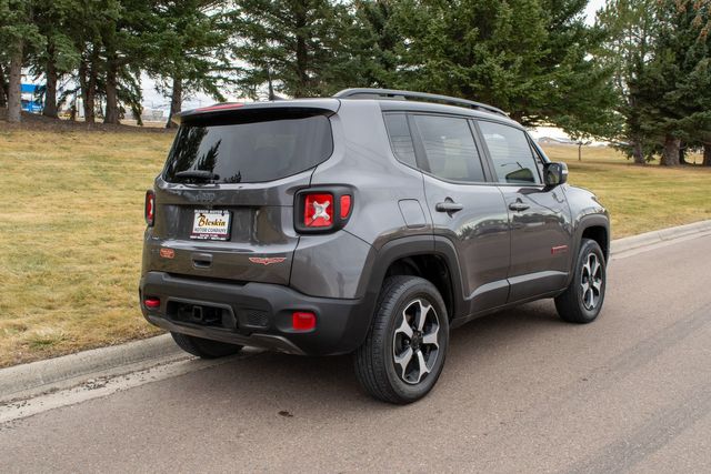 2019 Jeep Renegade Trailhawk | Great Falls, Montana | Bleskin Motor Company 