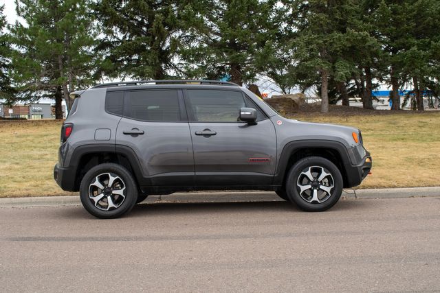 2019 Jeep Renegade Trailhawk | Great Falls, Montana | Bleskin Motor Company 