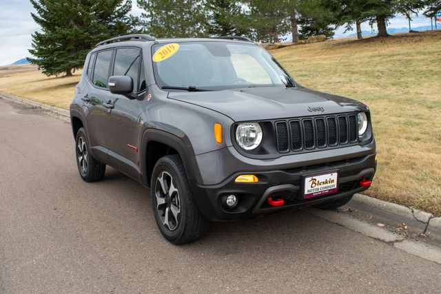2019 Jeep Renegade Trailhawk | Great Falls, Montana | Bleskin Motor Company 