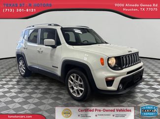 2019 Jeep Renegade Latitude, North, Longitude | Houston, TX | Texas Star Motors