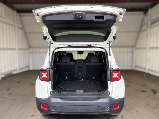 2019 Jeep Renegade Latitude, North, Longitude 2019 Jeep Renegade Latitude, North, Longitude