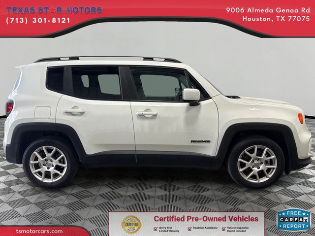 2019 Jeep Renegade Latitude, North, Longitude 2019 Jeep Renegade Latitude, North, Longitude