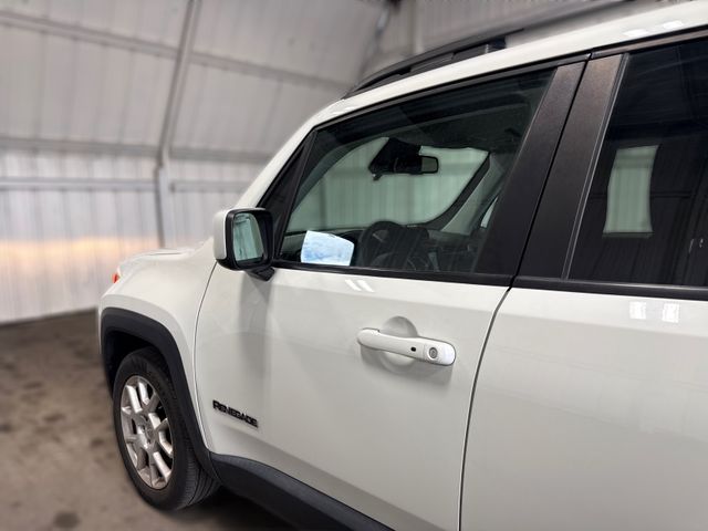 2019 Jeep Renegade Latitude, North, Longitude 2019 Jeep Renegade Latitude, North, Longitude