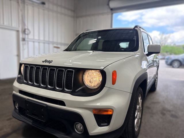2019 Jeep Renegade Latitude, North, Longitude 2019 Jeep Renegade Latitude, North, Longitude