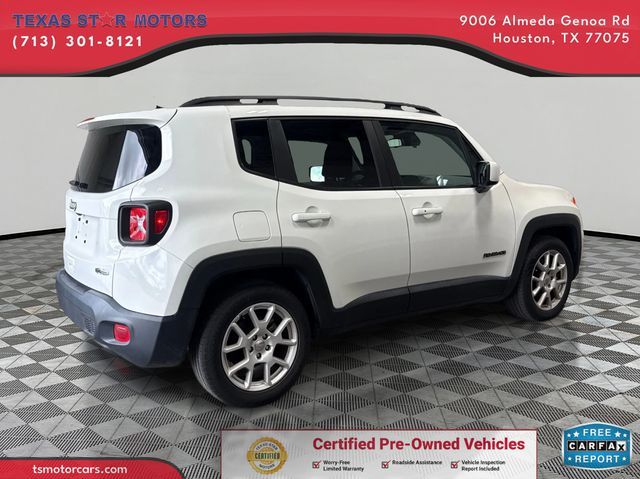 2019 Jeep Renegade Latitude, North, Longitude | Houston, TX | Texas Star Motors 2019 Jeep Renegade Latitude, North, Longitude | Houston, TX | Texas Star Motors