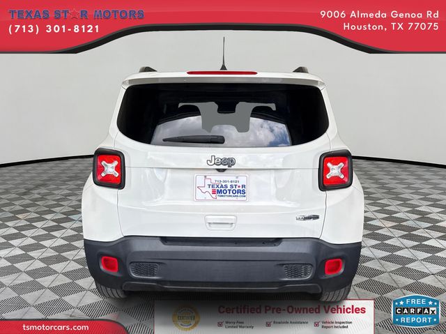 2019 Jeep Renegade Latitude, North, Longitude | Houston, TX | Texas Star Motors 2019 Jeep Renegade Latitude, North, Longitude | Houston, TX | Texas Star Motors