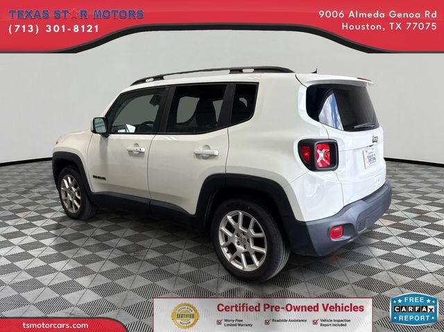 2019 Jeep Renegade Latitude, North, Longitude | Houston, TX | Texas Star Motors 2019 Jeep Renegade Latitude, North, Longitude | Houston, TX | Texas Star Motors