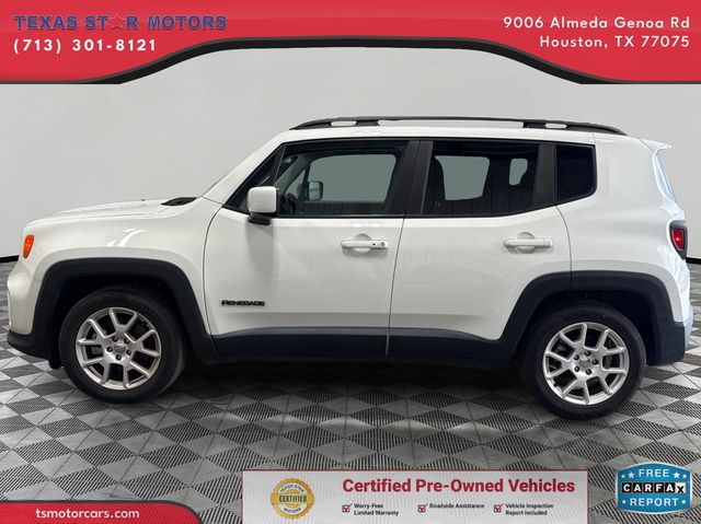 2019 Jeep Renegade Latitude, North, Longitude | Houston, TX | Texas Star Motors
