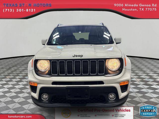 2019 Jeep Renegade Latitude, North, Longitude 2019 Jeep Renegade Latitude, North, Longitude