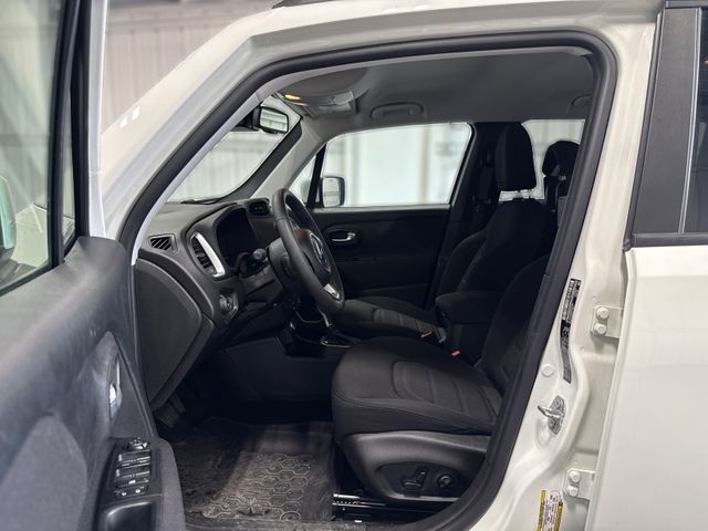 2019 Jeep Renegade Latitude, North, Longitude 2019 Jeep Renegade Latitude, North, Longitude