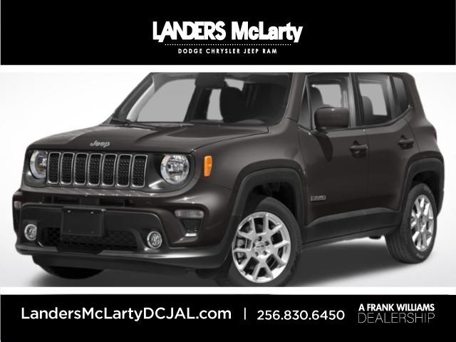 2019 Jeep Renegade Latitude