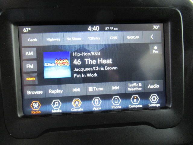 2019 Jeep Renegade Latitude