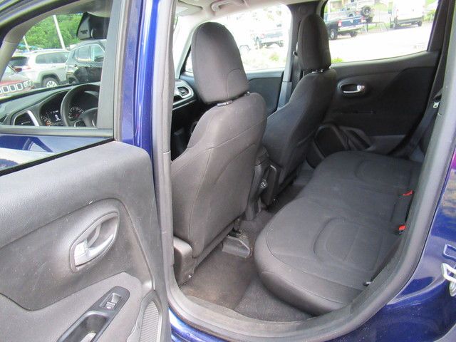 2019 Jeep Renegade Latitude