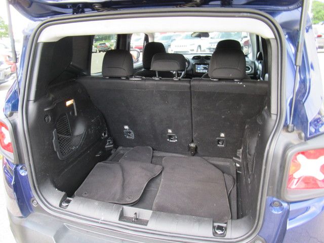 2019 Jeep Renegade Latitude