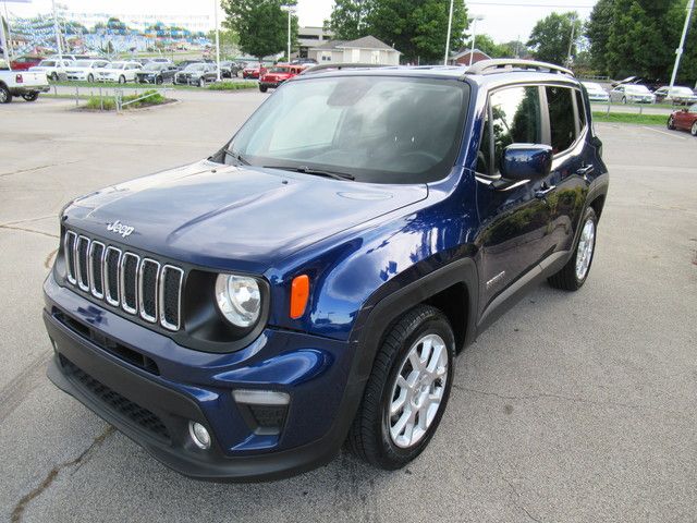 2019 Jeep Renegade Latitude