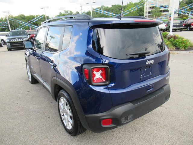 2019 Jeep Renegade Latitude