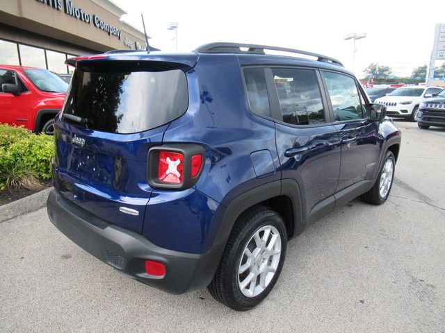 2019 Jeep Renegade Latitude