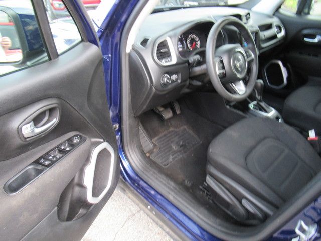 2019 Jeep Renegade Latitude