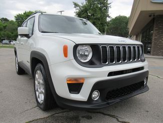 2019 Jeep Renegade Latitude | Jefferson City, TN | Farris Motor Company in Jefferson City, TN 37760