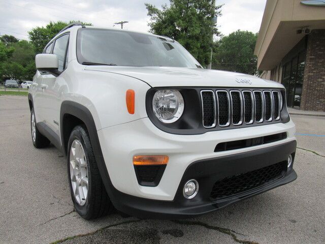 2019 Jeep Renegade Latitude | Jefferson City, TN | Farris Motor Company