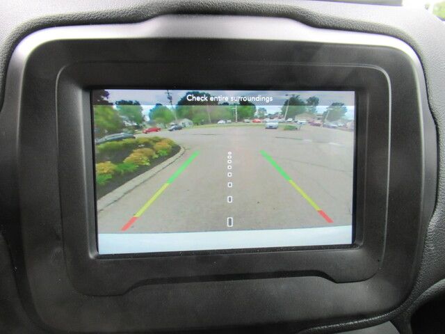 2019 Jeep Renegade Latitude