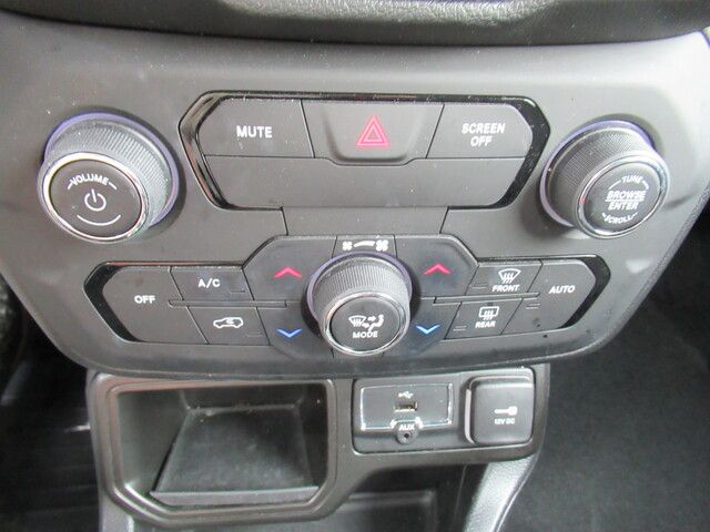 2019 Jeep Renegade Latitude