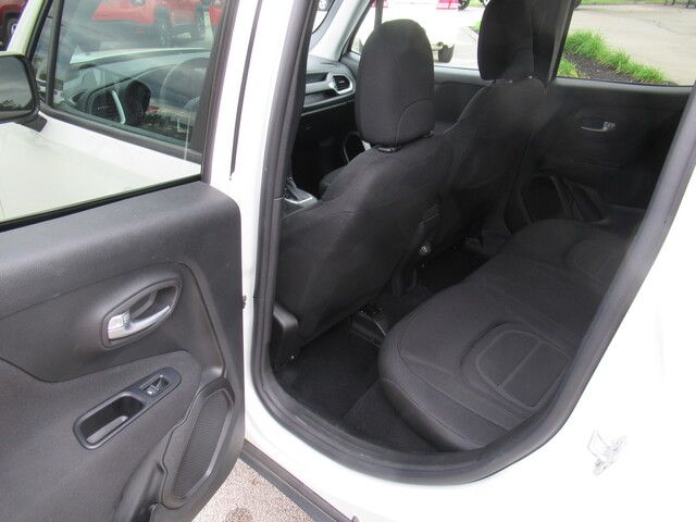 2019 Jeep Renegade Latitude