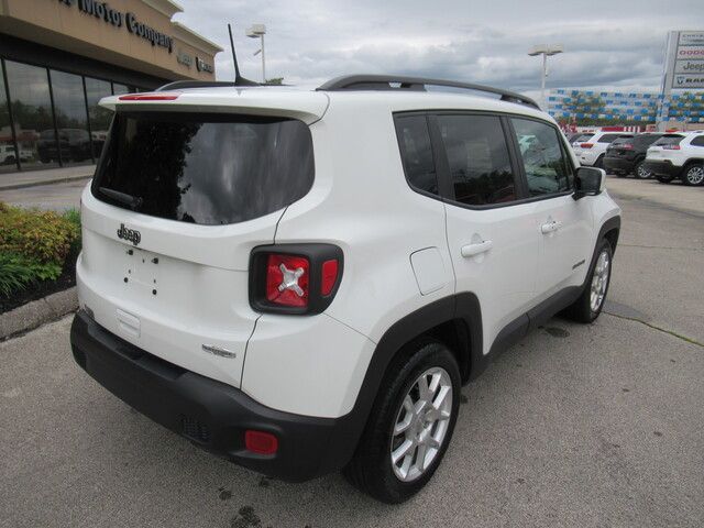 2019 Jeep Renegade Latitude