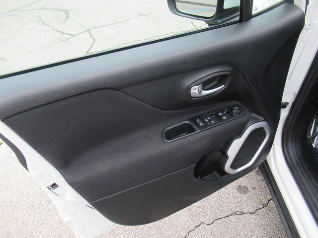 2019 Jeep Renegade Latitude