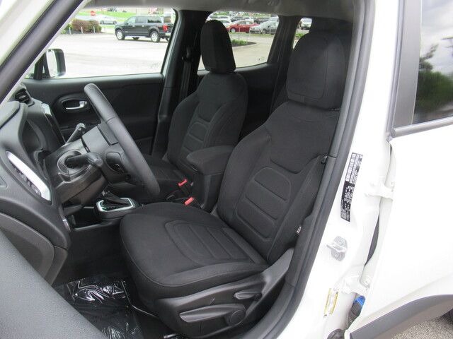 2019 Jeep Renegade Latitude