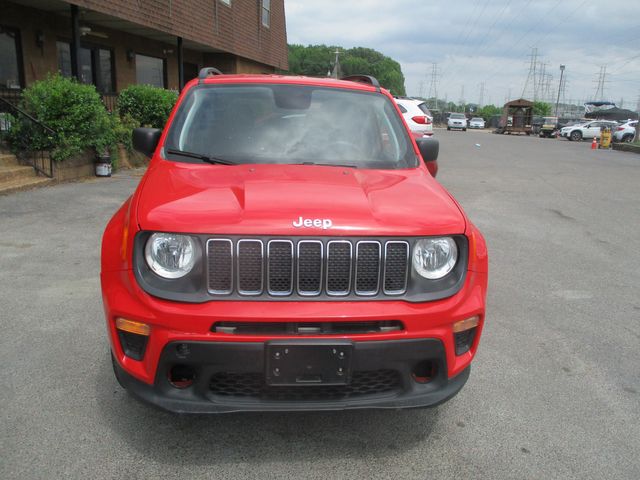2019 Jeep Renegade Sport