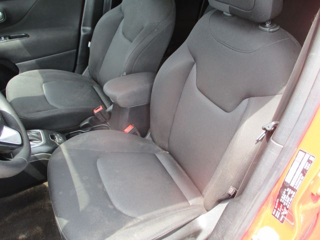 2019 Jeep Renegade Sport